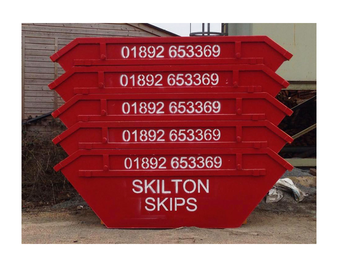 Skip Hire Near Me from Skilton Skip Hire